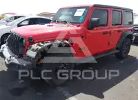 2021 Jeep WRANGLER photo