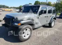 2021 Jeep WRANGLER фото