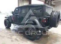 2021 Jeep WRANGLER фото