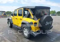 2021 Jeep WRANGLER фото