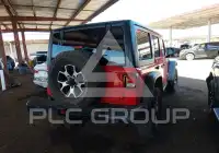 2021 Jeep WRANGLER photo