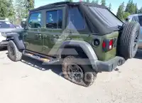 2021 Jeep WRANGLER фото