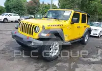 2021 Jeep WRANGLER фото