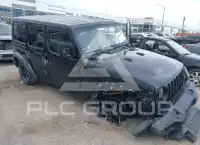 2021 Jeep WRANGLER фото