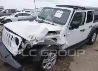 2021 Jeep WRANGLER фото