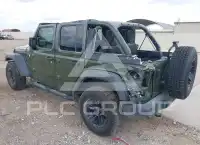 2021 Jeep WRANGLER фото