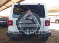 2021 Jeep WRANGLER фото