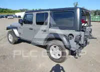 2021 Jeep WRANGLER фото