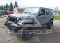 2021 Jeep WRANGLER фото