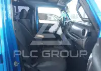 2021 Jeep WRANGLER фото