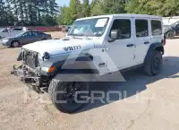 2021 Jeep WRANGLER фото