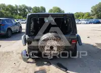 2021 Jeep WRANGLER фото
