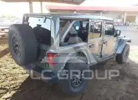 2021 Jeep WRANGLER фото
