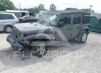 2021 Jeep WRANGLER фото