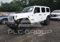 2021 Jeep WRANGLER фото