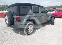 2021 Jeep WRANGLER фото