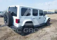 2021 Jeep WRANGLER фото