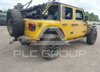 2021 Jeep WRANGLER фото