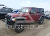2021 Jeep WRANGLER фото