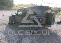 2021 Jeep WRANGLER фото