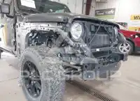 2021 Jeep WRANGLER фото