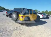 2021 Jeep WRANGLER фото