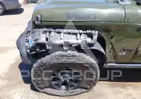 2021 Jeep WRANGLER фото