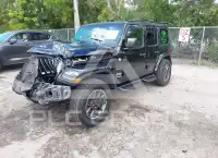 2021 Jeep WRANGLER фото