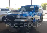 2021 Jeep WRANGLER фото