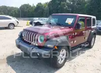 2021 Jeep WRANGLER фото