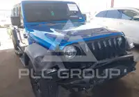 2021 Jeep WRANGLER фото