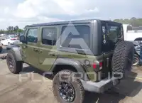 2021 Jeep WRANGLER фото