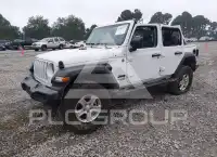 2021 Jeep WRANGLER фото