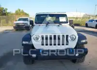 2021 Jeep WRANGLER фото