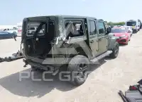 2021 Jeep WRANGLER фото
