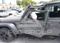 2021 Jeep WRANGLER фото