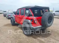 2021 Jeep WRANGLER фото