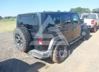 2021 Jeep WRANGLER фото