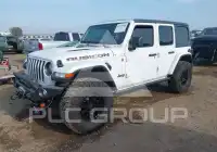 2021 Jeep WRANGLER фото