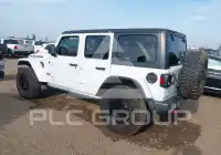 2021 Jeep WRANGLER фото