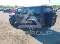 2021 Jeep WRANGLER фото