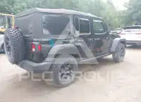 2021 Jeep WRANGLER фото