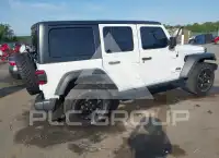 2021 Jeep WRANGLER фото