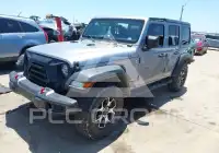 2021 Jeep WRANGLER фото