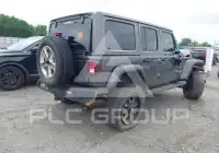 2021 Jeep WRANGLER фото