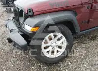 2021 Jeep WRANGLER фото