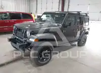 2021 Jeep WRANGLER фото