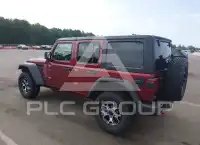2021 Jeep WRANGLER фото