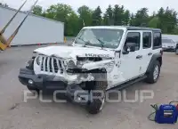 2021 Jeep WRANGLER фото