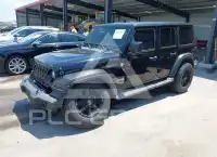 2021 Jeep WRANGLER фото